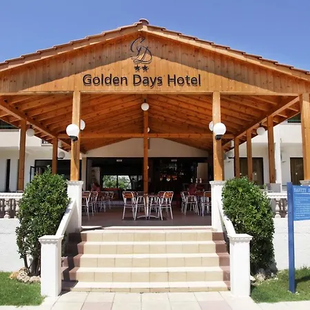 Golden Days 2* Αφάντου