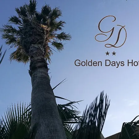 Golden Days Ξενοδοχείο 2*